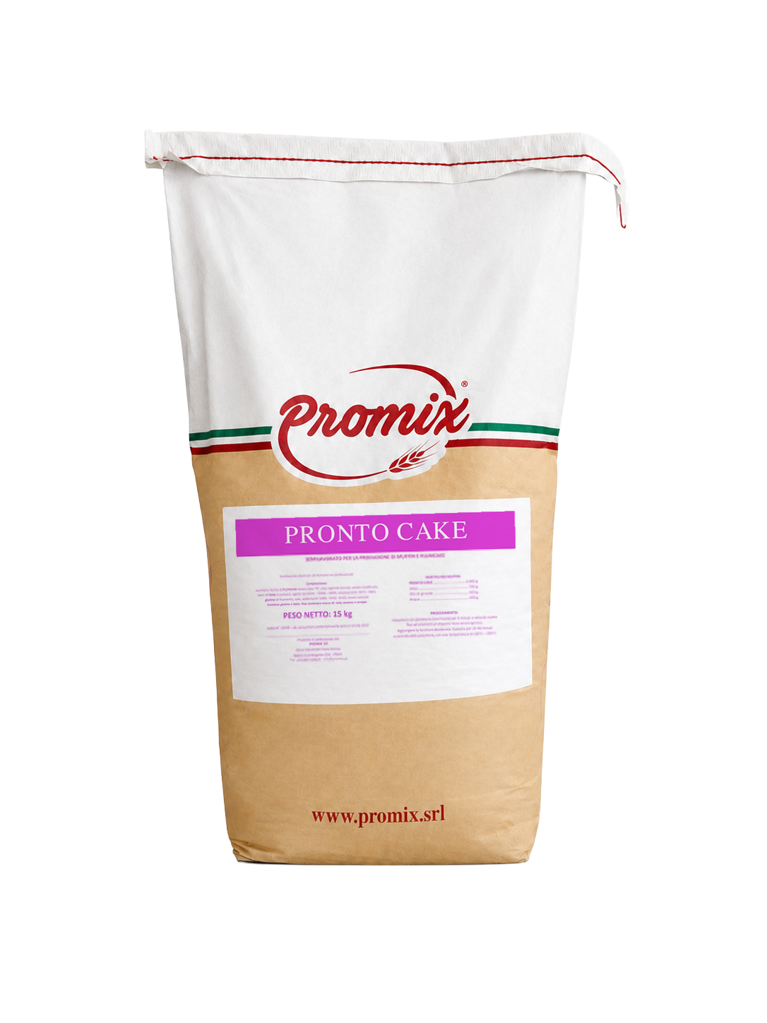PRONTO CAKE