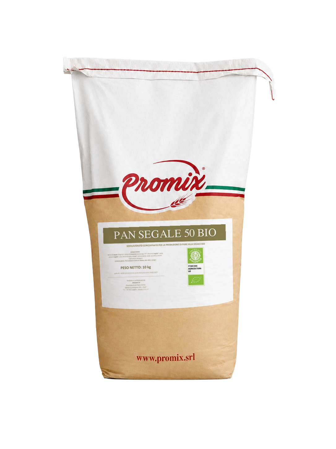 PAN SEGALE 50 BIO