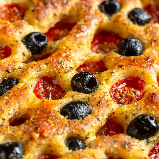 FOCACCIA PUGLIESE