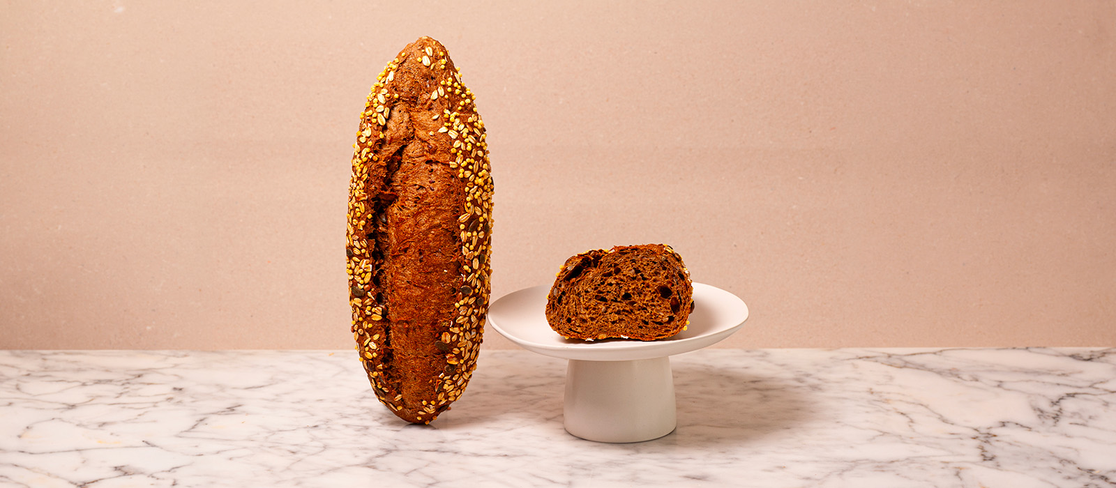 KORN BREAD 50